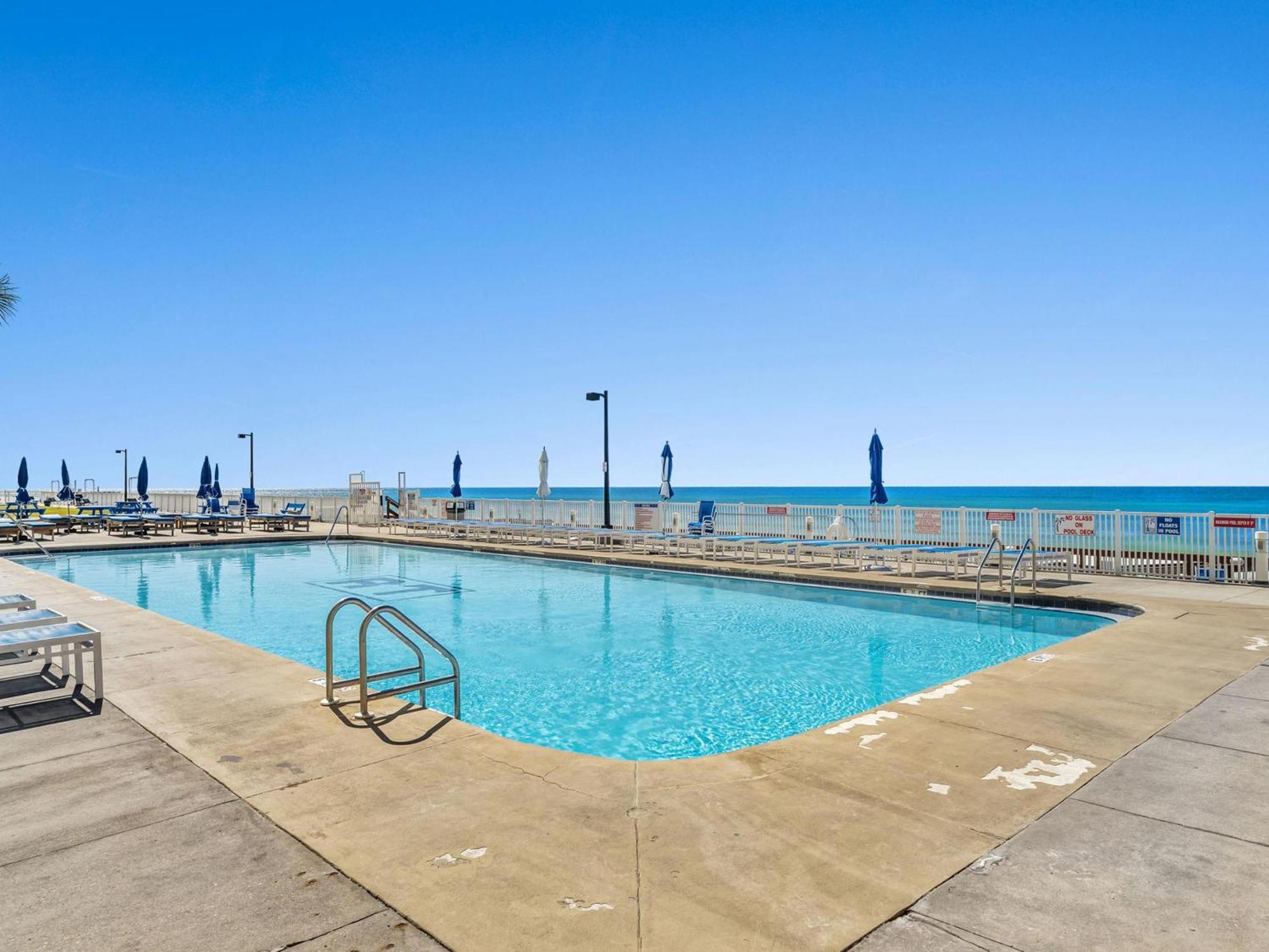 Regency Towers Panama City Beach 901 - On Cloud 9 Exterior foto