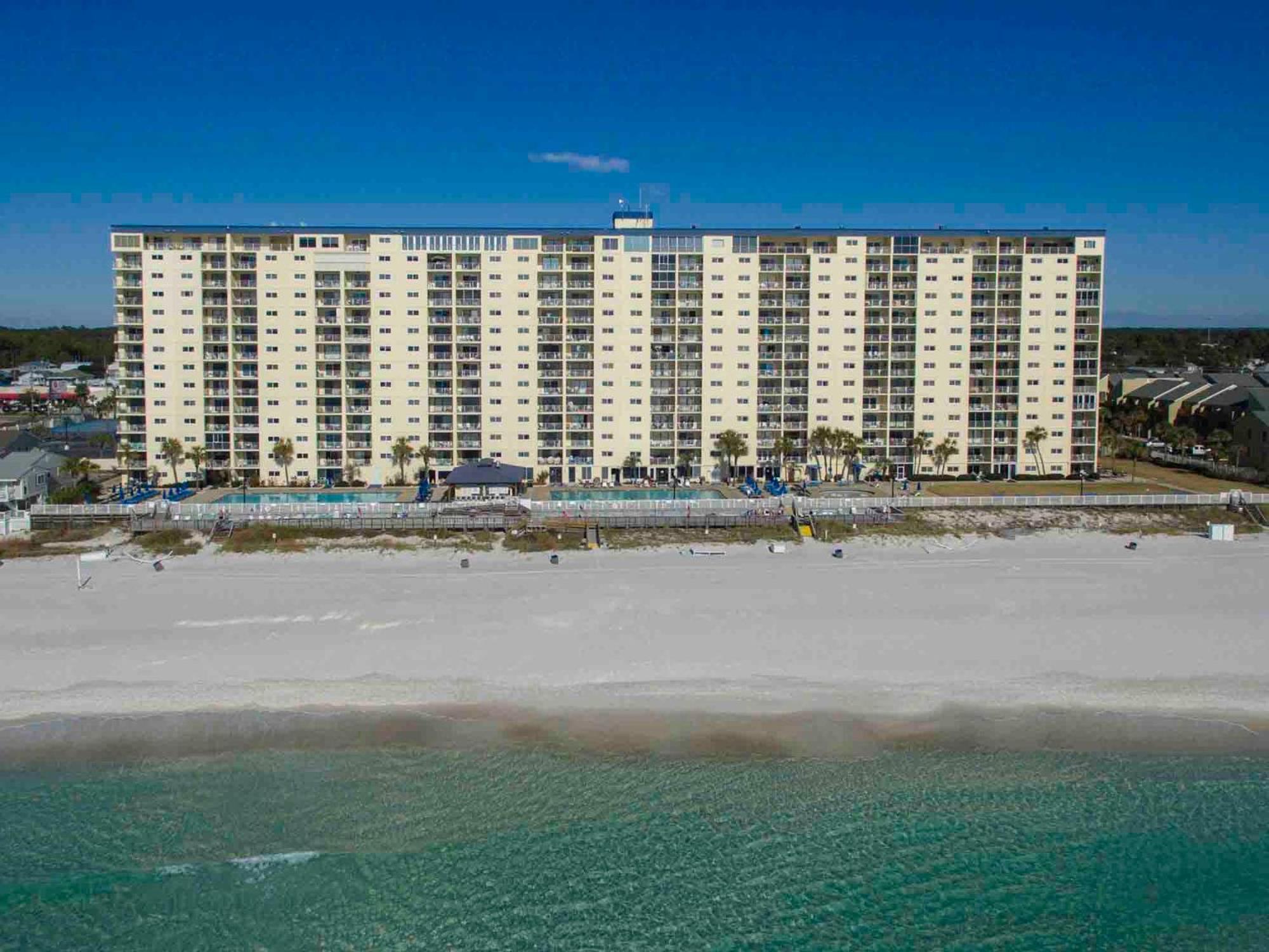 Regency Towers Panama City Beach 901 - On Cloud 9 Exterior foto
